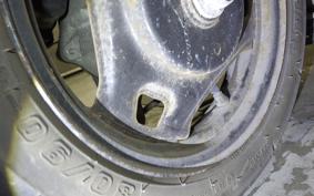 SUZUKI LET's 4 2013 CA45A