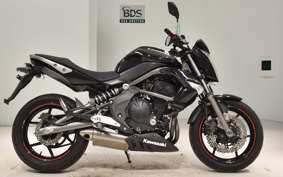 KAWASAKI ER600 N 2009