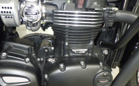 TRIUMPH BONNEVILLE T120 2016