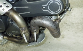 DUCATI SCRAMBLER URBAN E 2015