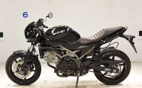 SUZUKI SV650 X A 2022 VP55B
