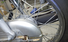 HONDA C110 SUPER CUB 2007 JA10