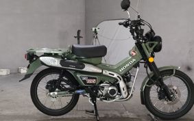 HONDA CT125 HUNTER  CUB  JA65