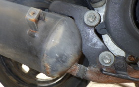 SUZUKI LET's 4 G CA41A