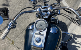 HARLEY FLSTS1450 2001 BRY