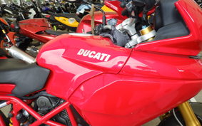 DUCATI MULTISTRADA 1100 S 2009