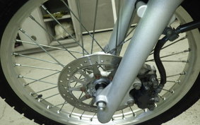 YAMAHA SEROW 250 Gen.2 2018 DG17J