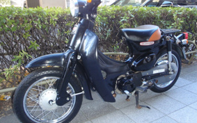 HONDA LITTLE CUB AA01
