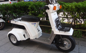 HONDA  GYRO X STANDARD  TD02
