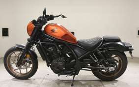 HONDA REBEL 1100 S DCT 2026 SC87