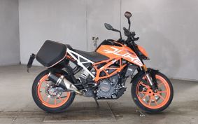 KTM 390 DUKE JPJ40