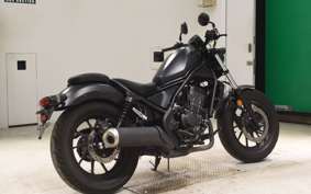 HONDA REBEL 250 A 2004 MC49