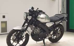 YAMAHA XSR125 1983 RE46J