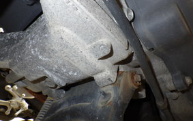 SUZUKI LET's 4 CA45A
