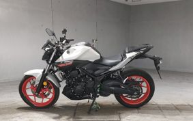 YAMAHA MT-03 2019 RH13J