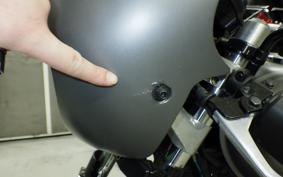 KAWASAKI W400 2008 EJ400A