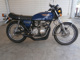 Фото Honda CB400 с японского аукциона