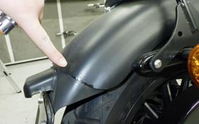 HARLEY XL883N 2009