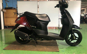 SUZUKI LET's CA4AA