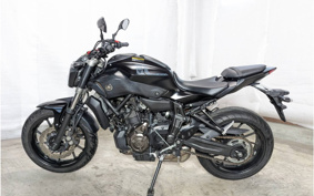 YAMAHA MT-07 2017 RM07J