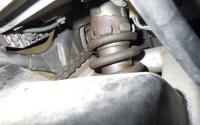 KAWASAKI BALIUS 250 2003 ZR250A