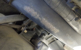 HONDA TODAY 2010 AF61