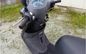 YAMAHA AKUSHI STREET SE53J