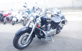KAWASAKI VULCAN900 CLASSIC 2007 VN900B