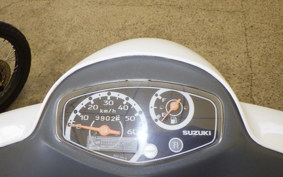 SUZUKI LET's 4 CA41A