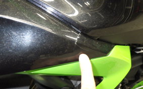 KAWASAKI NINJA ZX-6R A 2012