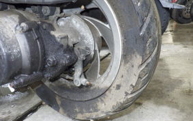 HONDA BROAD 50 1998 AF33