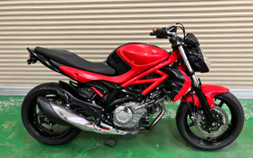 SUZUKI GLADIUS400 ABS 2010 VK58A