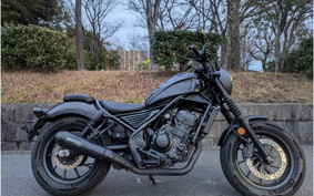 HONDA REBEL MC49