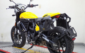 DUCATI SCRAMBLER FULL THROTTLE 2020 KB02