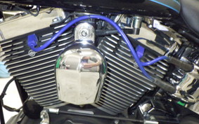 HARLEY FLSTF 1580 2009