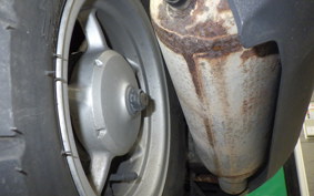 YAMAHA BW'S 50 Gen.3 SA44J