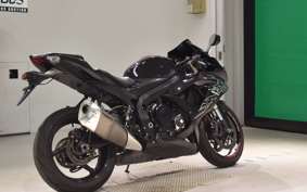 SUZUKI GSX-R600 2009