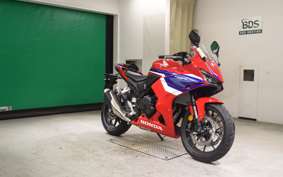 HONDA CBR400R E-Clutch 2026 NC65
