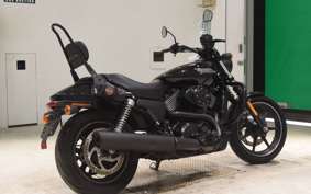 HARLEY XG750ｽﾄﾘｰﾄ 2017