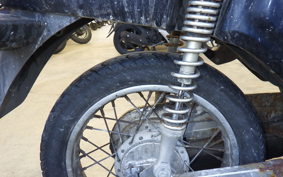 HONDA C110 SUPER CUB JA10