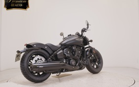 INDIAN Scout bobber 2026