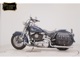 Фото Harley FLSTS 1450 1999 с японского аукциона