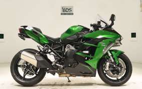KAWASAKI NINJA H2 SX SE 2020 ZXT02A