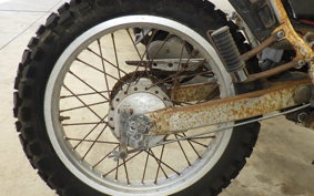 YAMAHA SEROW 225 Gen.2 1KH