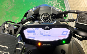 YAMAHA MT-07 ABS 2018 RM19J