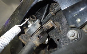 HONDA DIO 110 2004 JF58