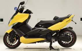 YAMAHA T-MAX 500 2008 SJ08J