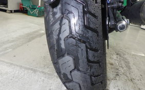 HONDA REBEL 250 A 2009 MC49