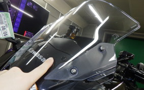 KAWASAKI NINJA 1100SX 2026 ZXT10H