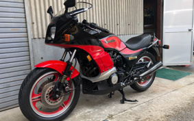 KAWASAKI GPZ750 TURBO 1996 ZXDE13